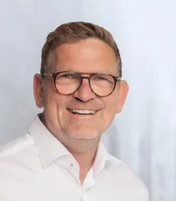 Porträt von Markus Ehrlich (Mecklenburgische Versicherung) Porträt von Markus Ehrlich (Mecklenburgische Versicherung)