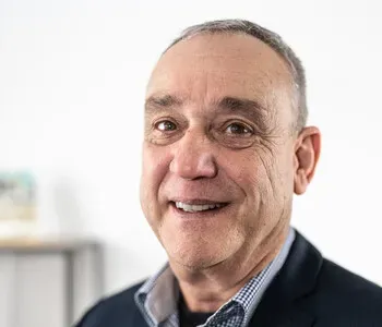 Porträt von Jürgen Schwalb (Mecklenburgische Versicherung)