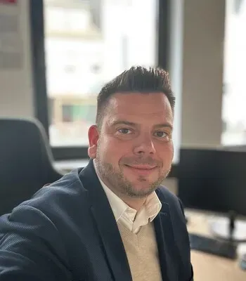 Porträt von Markus Esser (Mecklenburgische Versicherung) Porträt von Markus Esser (Mecklenburgische Versicherung)