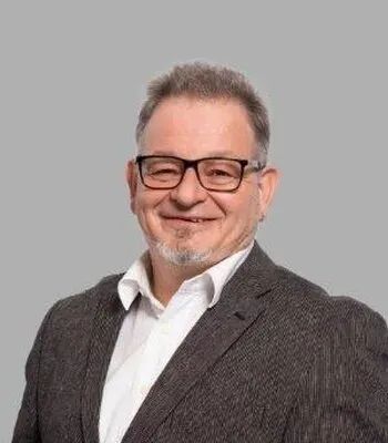 Porträt von Markus Herzog (Mecklenburgische Versicherung)