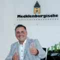 Porträt von Markus Madej (Mecklenburgische Versicherung)