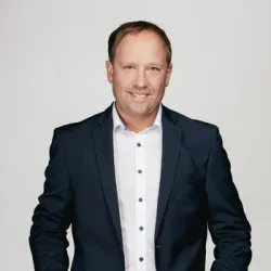 Porträt von Markus Müller (Mecklenburgische Versicherung)