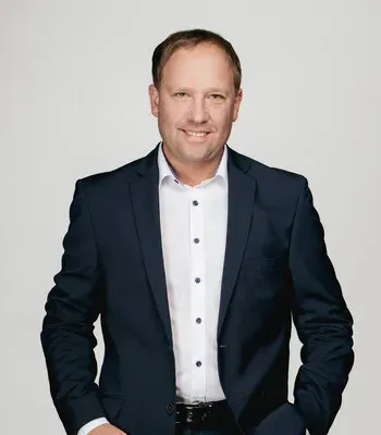 Porträt von Markus Müller (Mecklenburgische Versicherung) Porträt von Markus Müller (Mecklenburgische Versicherung)