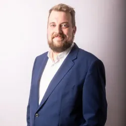 Porträt von Markus Pollmann (Mecklenburgische Versicherung)