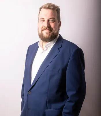 Porträt von Markus Pollmann (Mecklenburgische Versicherung) Porträt von Markus Pollmann (Mecklenburgische Versicherung)