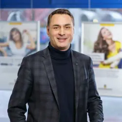 Porträt von Markus Rath (Mecklenburgische Versicherung)