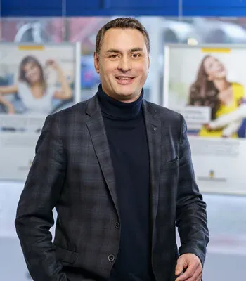 Porträt von Markus Rath (Mecklenburgische Versicherung)