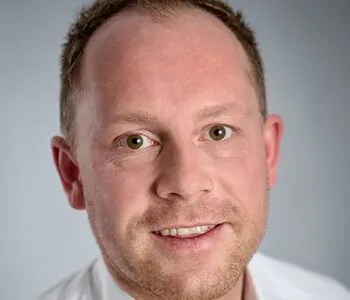 Porträt von Marco Knobbe (Mecklenburgische Versicherung)