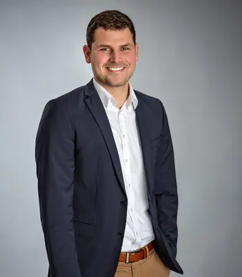Porträt von Markus Stotzem (Mecklenburgische Versicherung)
