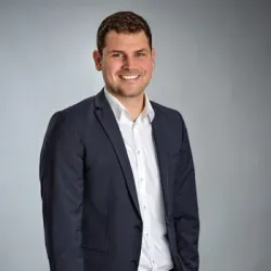 Porträt von Markus Stotzem (Mecklenburgische Versicherung)