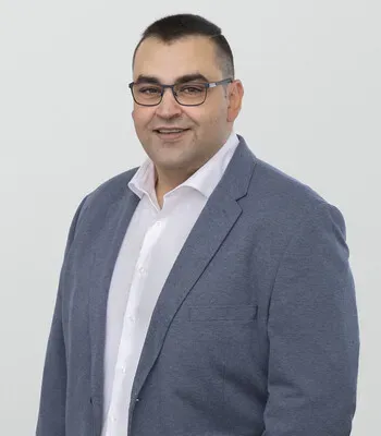 Porträt von Markus Susemichel (Mecklenburgische Versicherung)