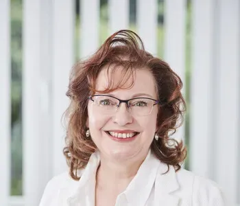 Porträt von Jutta Gecks-Stein (Mecklenburgische Versicherung) Porträt von Jutta Gecks-Stein (Mecklenburgische Versicherung)