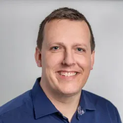 Porträt von Martin Hamann (Mecklenburgische Versicherung)