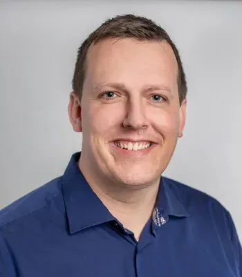 Porträt von Martin Hamann (Mecklenburgische Versicherung)