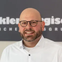 Porträt von Martin Hinrichs (Mecklenburgische Versicherung)