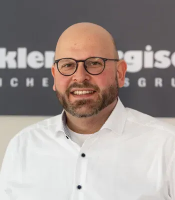 Porträt von Martin Hinrichs (Mecklenburgische Versicherung) Porträt von Martin Hinrichs (Mecklenburgische Versicherung)