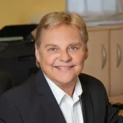 Porträt von Martin Kieslinger (Mecklenburgische Versicherung)