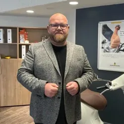 Porträt von Martin Meyer (Mecklenburgische Versicherung)