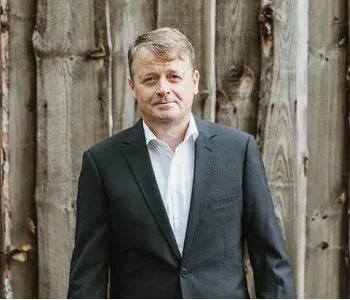 Porträt von Dirk Lossien (Mecklenburgische Versicherung)