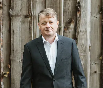 Porträt von Dirk Lossien (Mecklenburgische Versicherung) Porträt von Dirk Lossien (Mecklenburgische Versicherung)