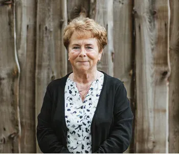 Porträt von Renate Kozok (Mecklenburgische Versicherung)