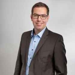 Porträt von Martin Vaßmer (Mecklenburgische Versicherung)