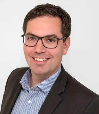 Porträt von Martin Vaßmer (Mecklenburgische Versicherung)