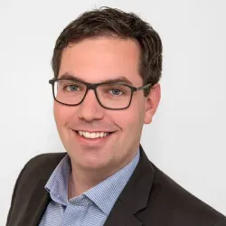 Porträt von Martin Vaßmer (Mecklenburgische Versicherung)