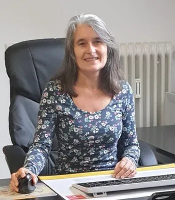 Porträt von Martina Wind (Mecklenburgische Versicherung)