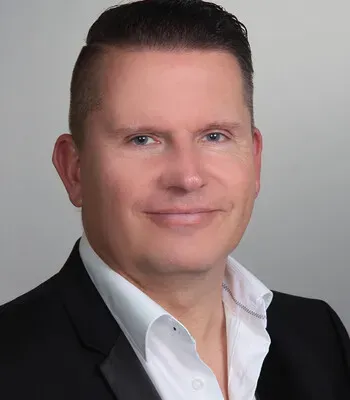 Porträt von Mathias Hannig (Mecklenburgische Versicherung)