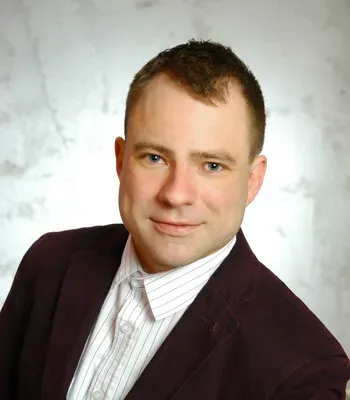 Porträt von Mathias Kehl (Mecklenburgische Versicherung)