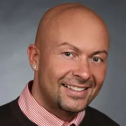 Porträt von Mathias Knape (Mecklenburgische Versicherung)