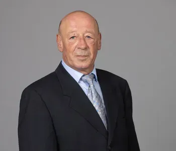 Porträt von Raimond Voß (Mecklenburgische Versicherung)