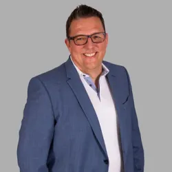 Porträt von Matthias Hahne (Mecklenburgische Versicherung)