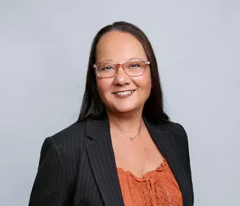 Porträt von Stephanie Thorun (Mecklenburgische Versicherung)