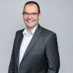 Porträt von Matthias Hellner (Mecklenburgische Versicherung)