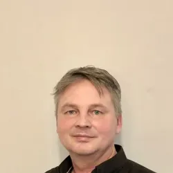 Porträt von Matthias Krieger (Mecklenburgische Versicherung)