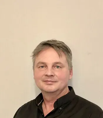 Porträt von Matthias Krieger (Mecklenburgische Versicherung)