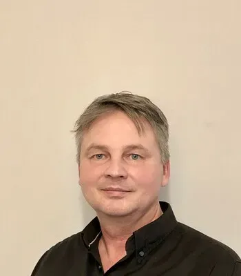 Porträt von Matthias Krieger (Mecklenburgische Versicherung)