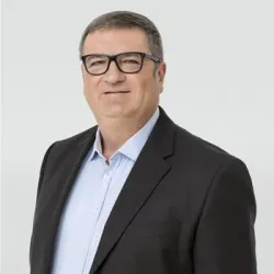 Porträt von Matthias Mück (Mecklenburgische Versicherung)