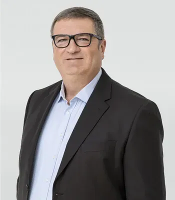 Porträt von Matthias Mück (Mecklenburgische Versicherung)