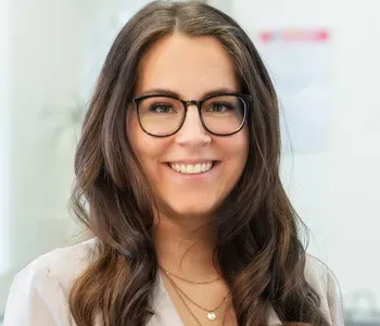 Porträt von Janine Zeidler (Mecklenburgische Versicherung) Porträt von Janine Zeidler (Mecklenburgische Versicherung)