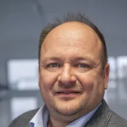 Porträt von Matthias Seith (Mecklenburgische Versicherung)