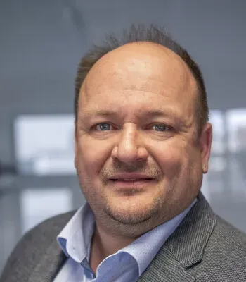 Porträt von Matthias Seith (Mecklenburgische Versicherung)