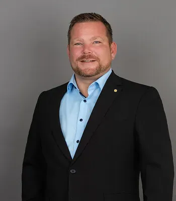 Porträt von Matthias Zoch (Mecklenburgische Versicherung) Porträt von Matthias Zoch (Mecklenburgische Versicherung)