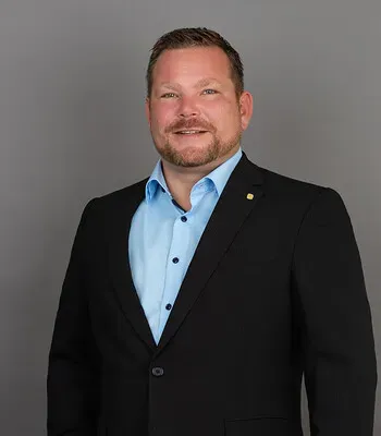 Porträt von Matthias Zoch (Mecklenburgische Versicherung) Porträt von Matthias Zoch (Mecklenburgische Versicherung)