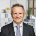 Porträt von Matyas Barta (Mecklenburgische Versicherung)
