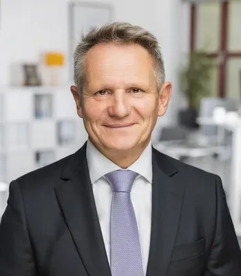 Porträt von Matyas Barta (Mecklenburgische Versicherung)