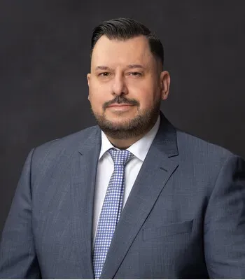 Porträt von Maurice Piske (Mecklenburgische Versicherung)