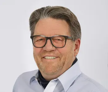 Porträt von Ulrich Lutter (Mecklenburgische Versicherung)